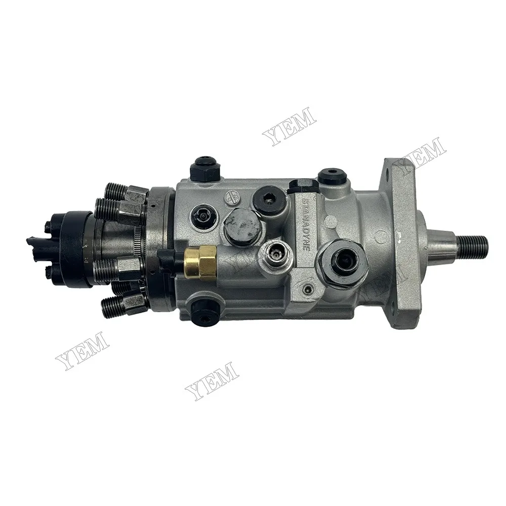 Fuel Injection Pump DE2635-6237 RE557897 Fit for John Deere 6068H Engine 5