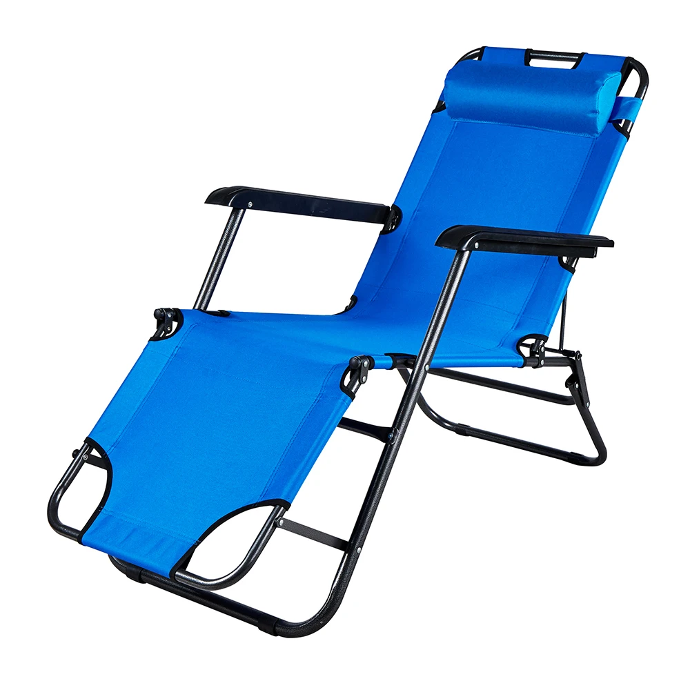 Outdoor Portable Folding Reclining Beach Camping Foldable Chair - Buy ...