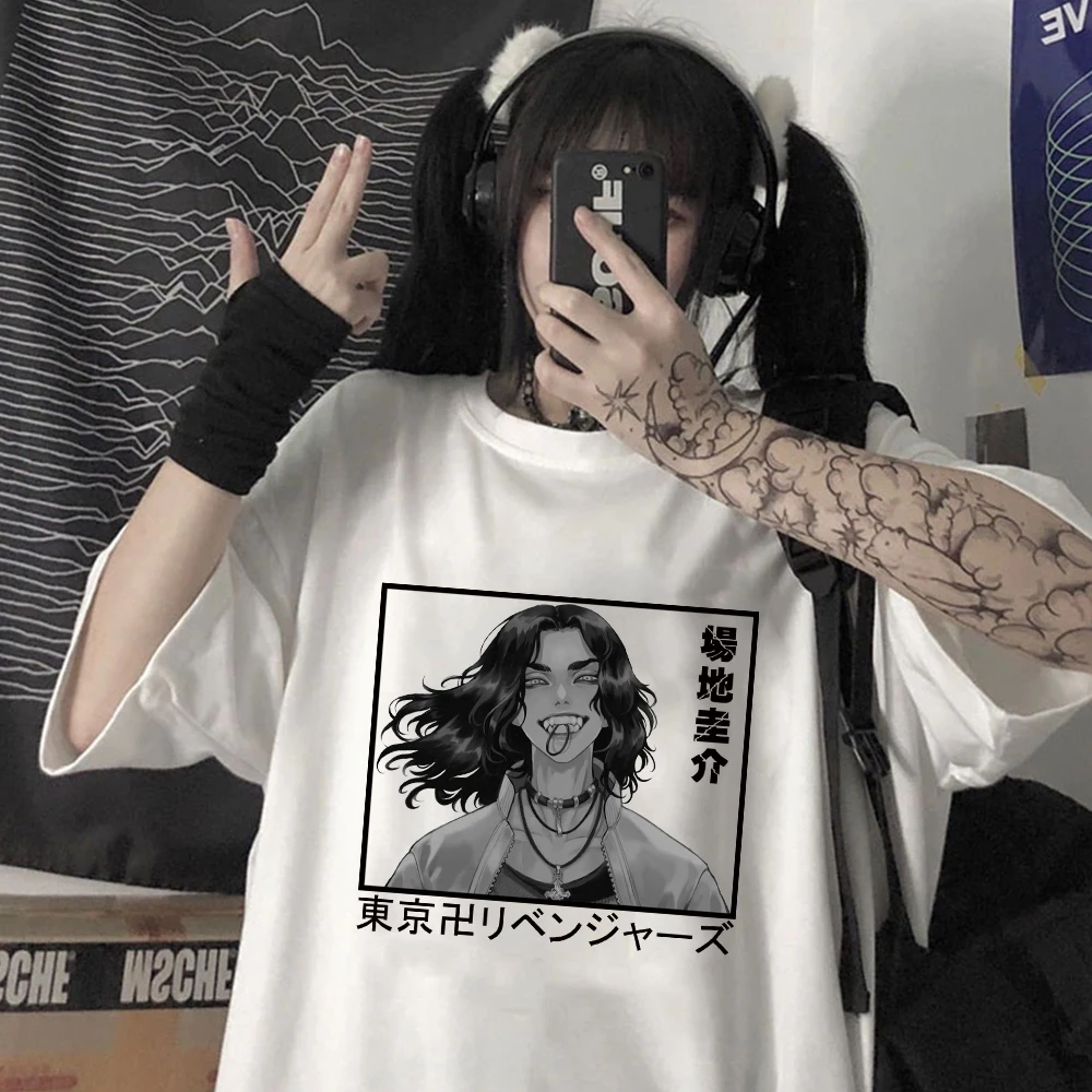 Camisetas Estampadas De Baji Keisuke Para Hombre,Camisas De Anime De Los  Vengadores De Tokio Geniales,Ropa De Calle De Hip-hop,Camisetas Informales  De Verano - Buy Tokio Revengers,Camisetas,Anime Camisa Product on  Alibaba.com