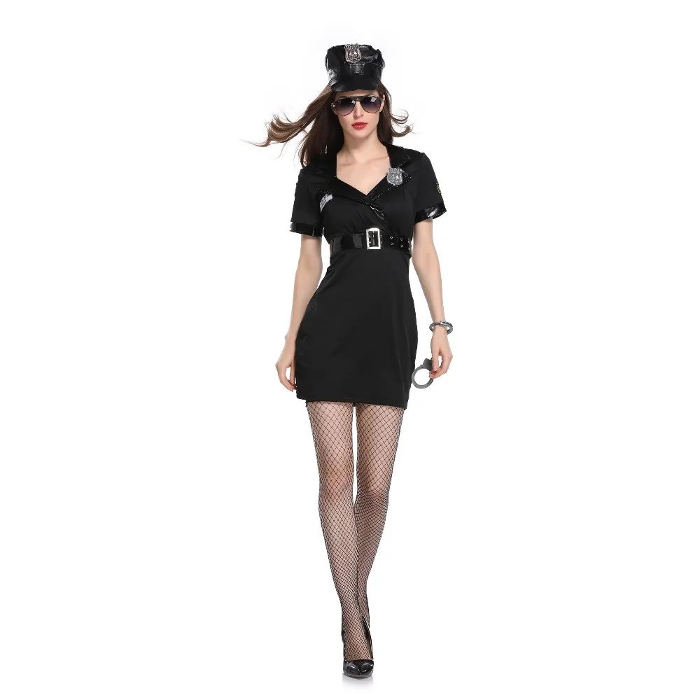 Many Styles Sexy Erotic Fetish Cop Police Woman Costume Halloween Officer  Police Woman Cosplay Fancy Dress Outfit Uniform| Alibaba.com