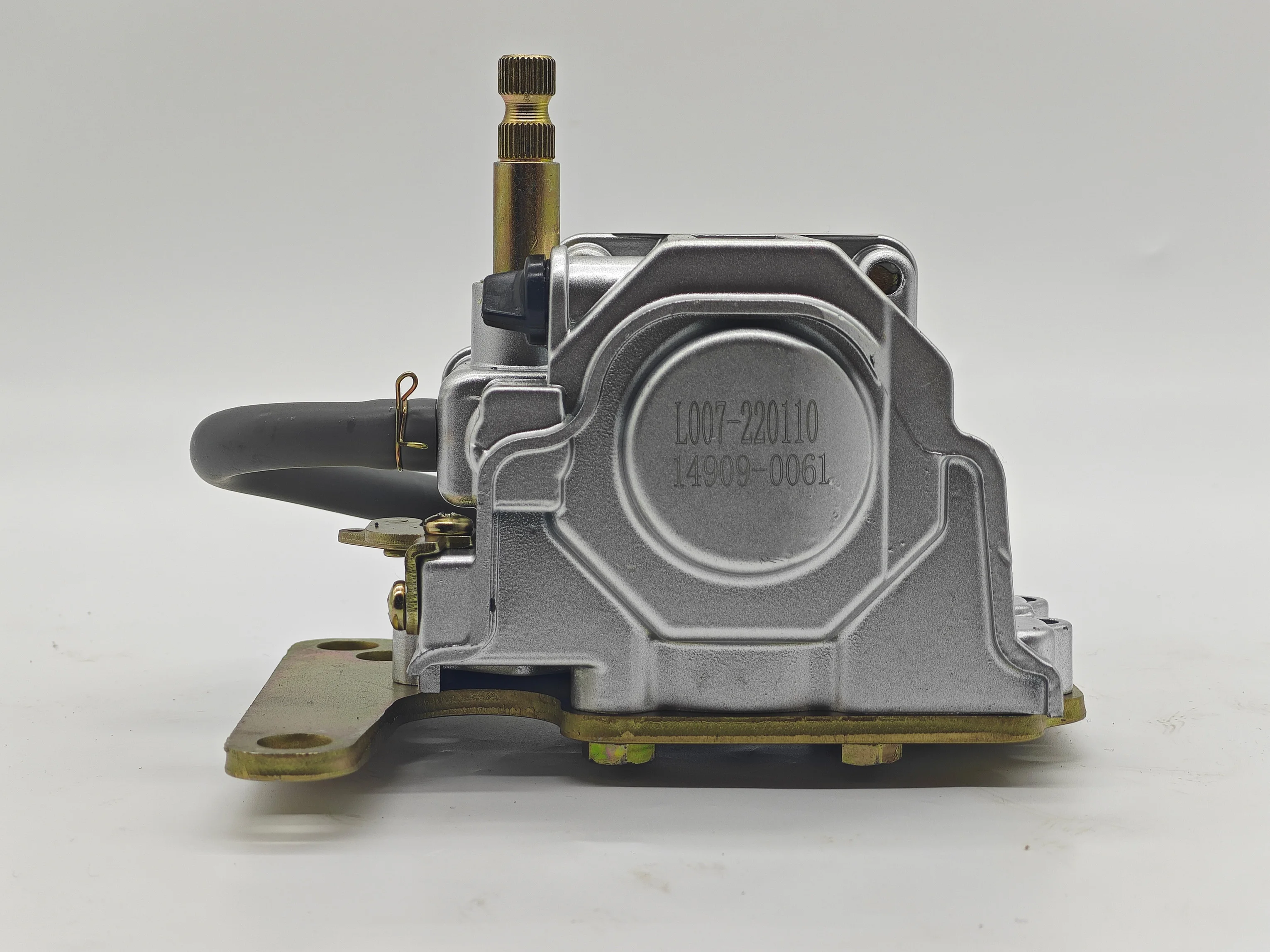 250cc ATV Engine for Reverse Gearbox of UTV Utility Vehicle Heavy Duty Loader Freight Delivery Motorcycle Diesel for Zongshen
