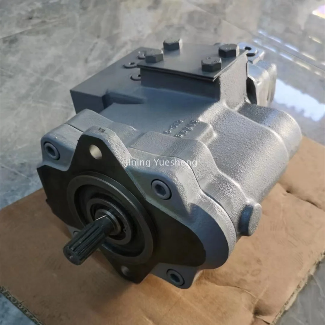 Excavator Vio55 Piston Hydraulic Pump Kyb B060021033 Psvd221e23 With Solenoid Valve Buy