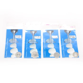 Dental Hand Piece Diamond Cutting Polishing Disc