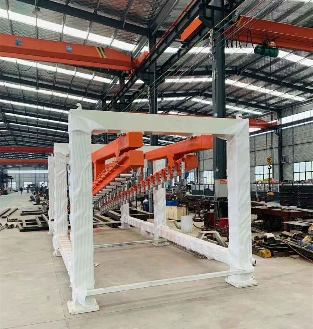 Full Automatic Concrete AAC Brick Block Production Line Making Machine Gas Block Making Machine