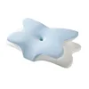 Blanc et bleu