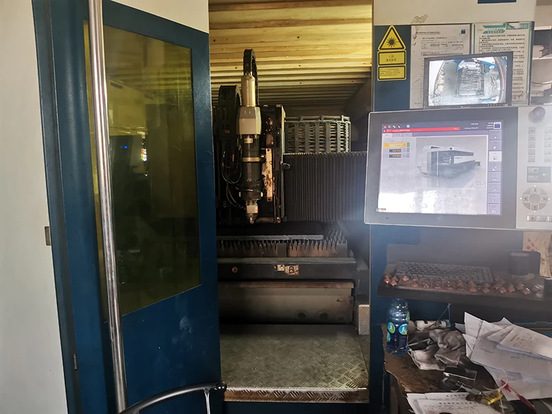 Oem Custom Precision Laser Cutting Bending Sheet Metal Stamping Vendors