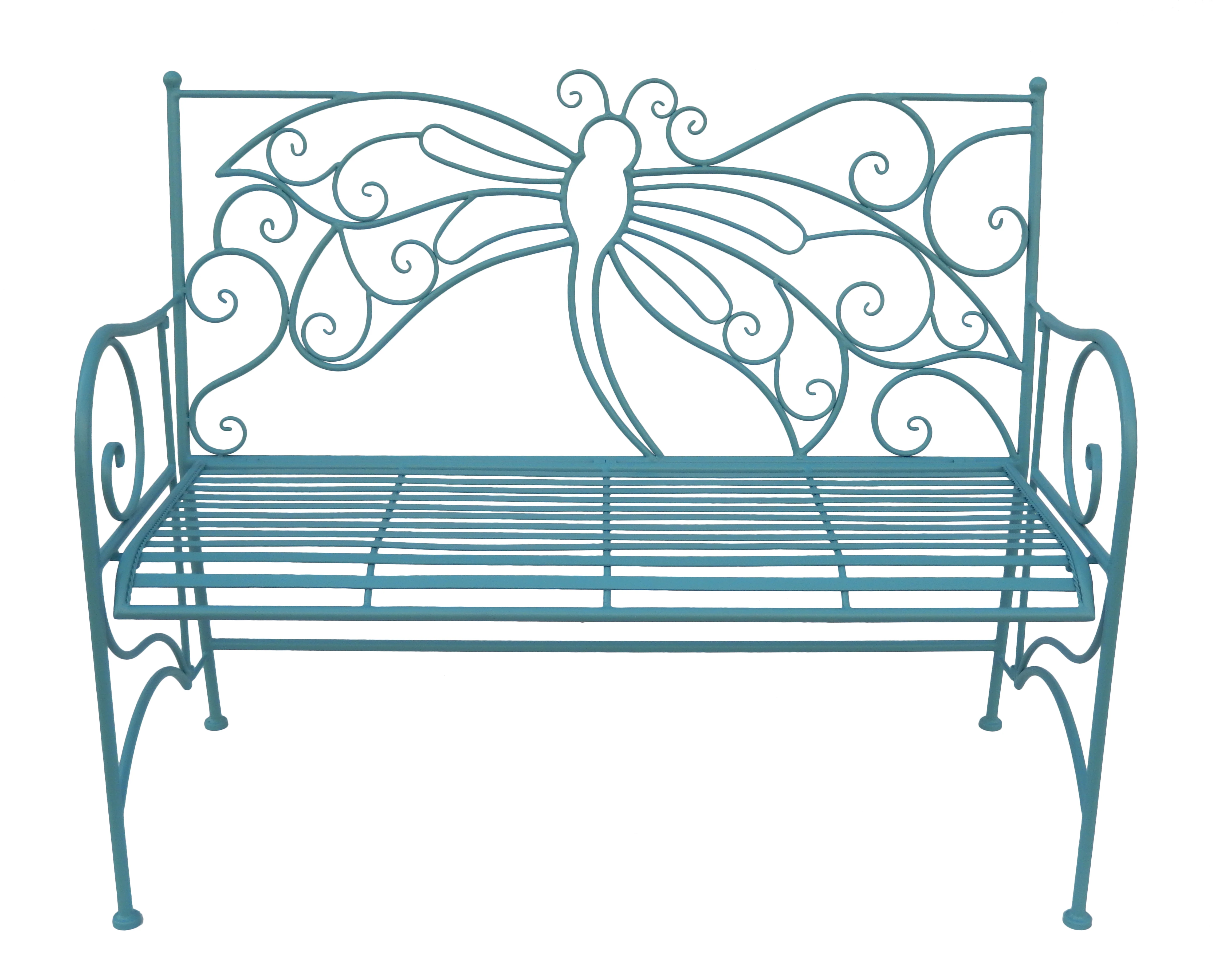 Dragonfly discount garden bench