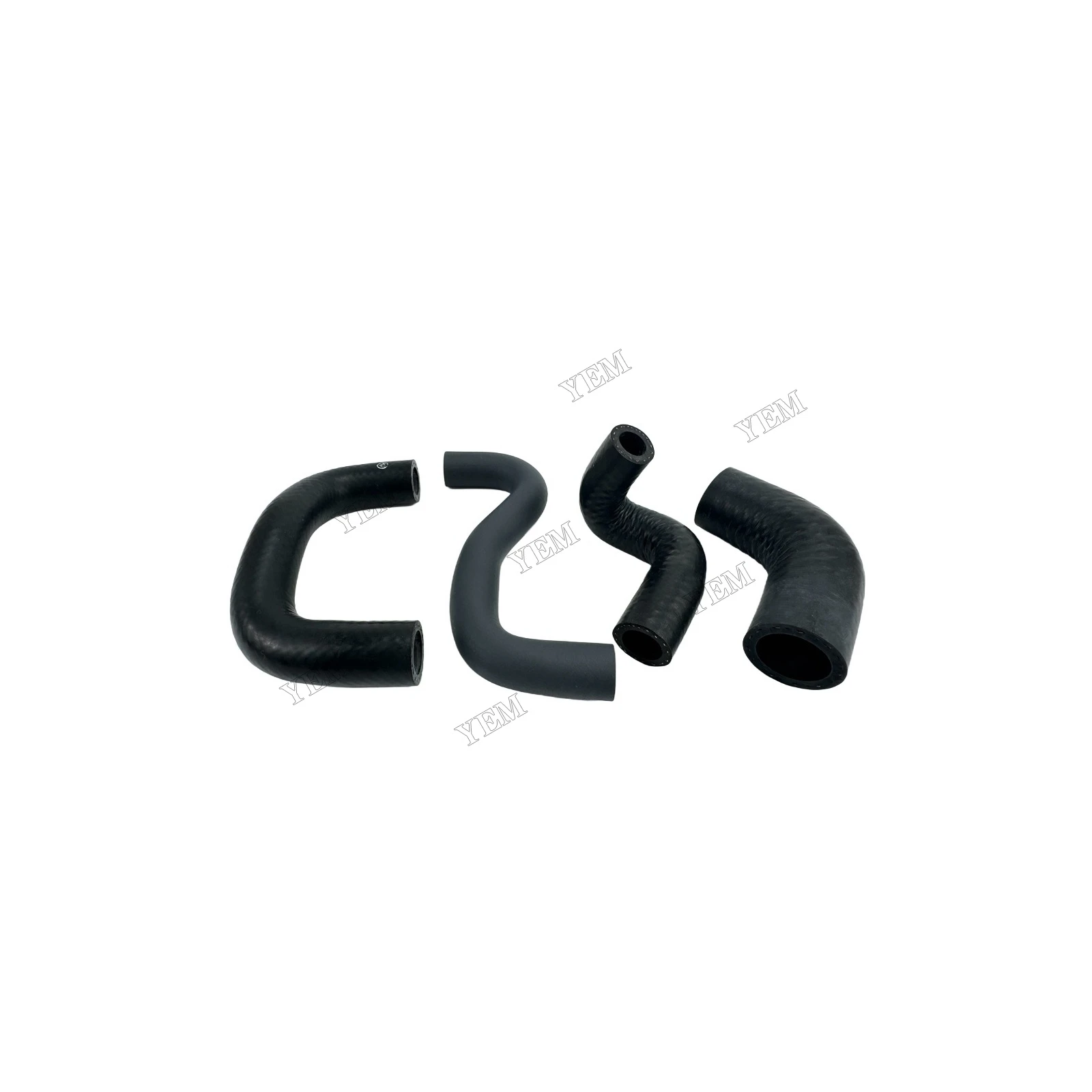 Water Pipe for Kubota D1463 Engine Parts China Manufacturer