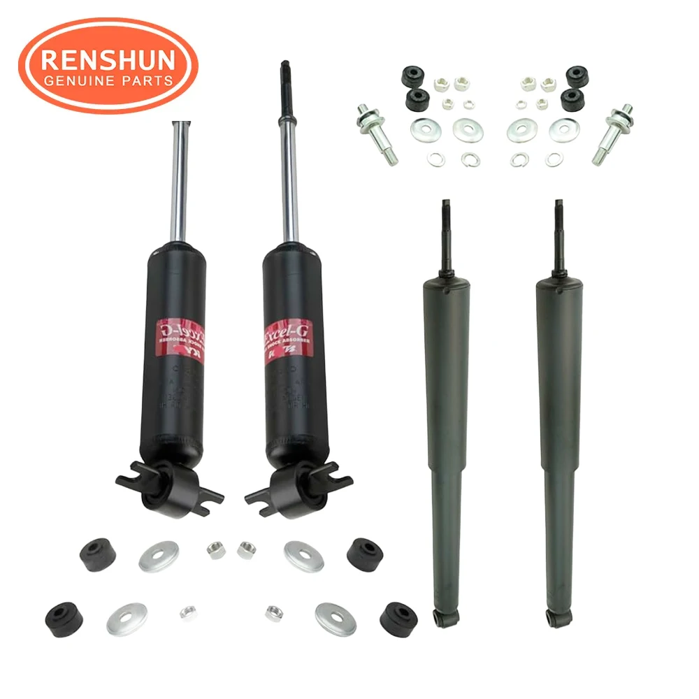 KYB Shock Absorber for Toyota 4Runner, Hilux – Reliable Car Shock