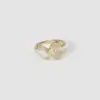Custom(925 silver+ moissanite) style21
