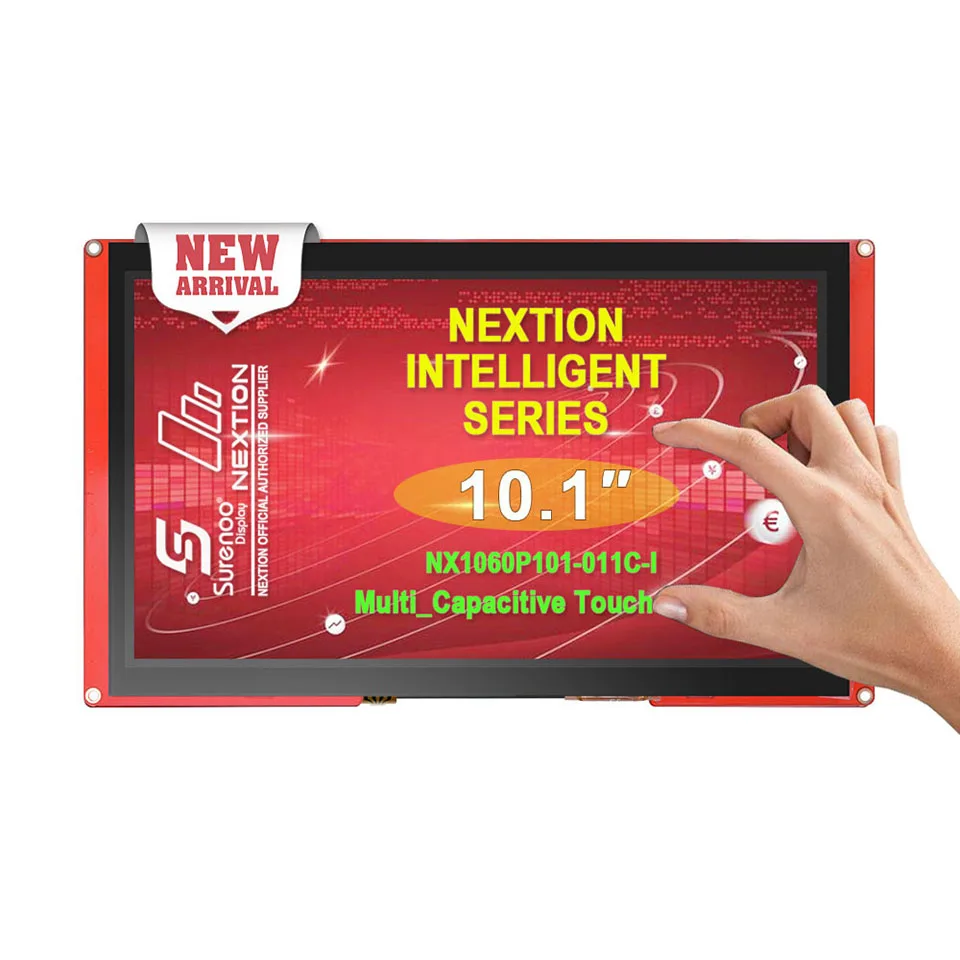 intelligent lcd module supplier