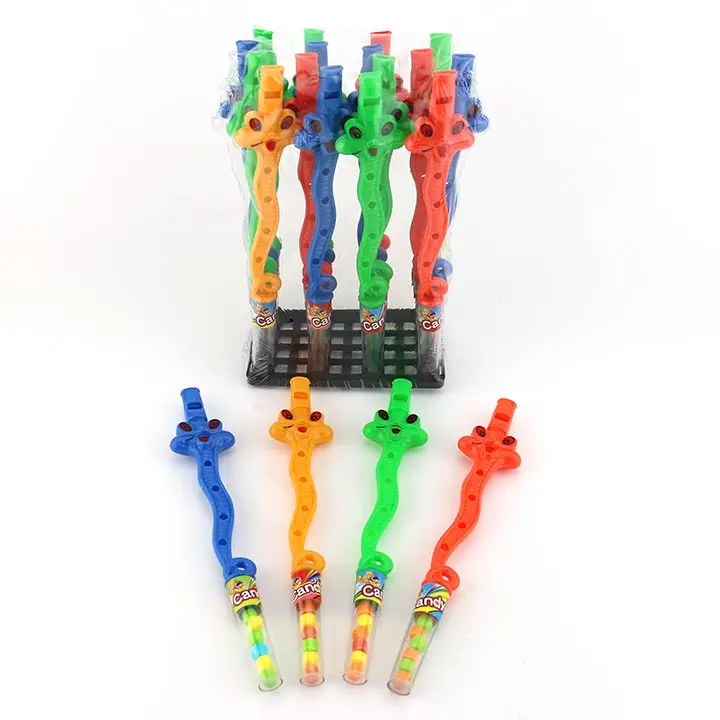 flute candy toy