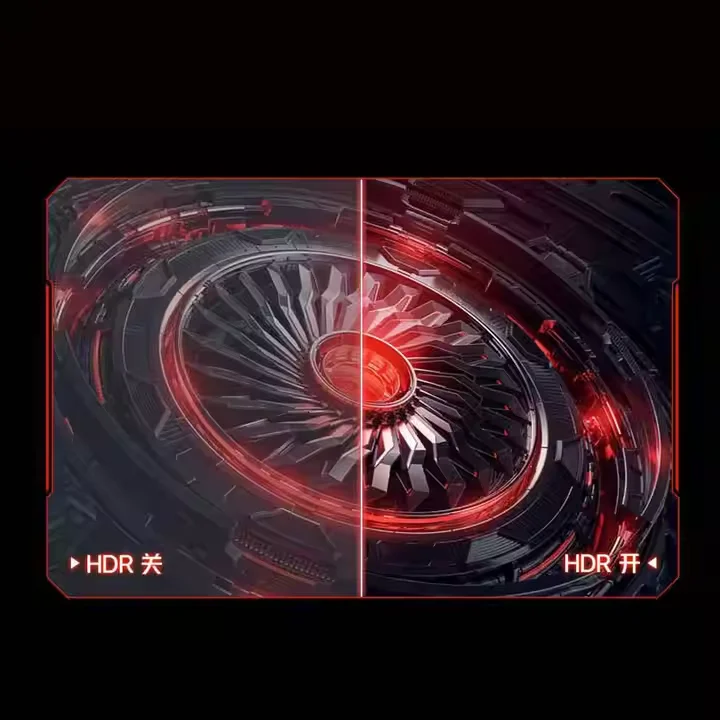 Xiaomi Redmi Esports G24 165Hz 1080P Gaming Monitor - Fast