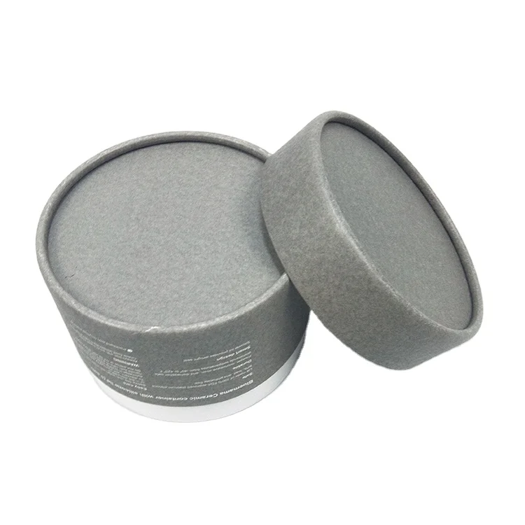 Elegant Custom Printing Candy Round Paper Box for Wedding Gift