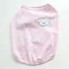 Pink vest style
