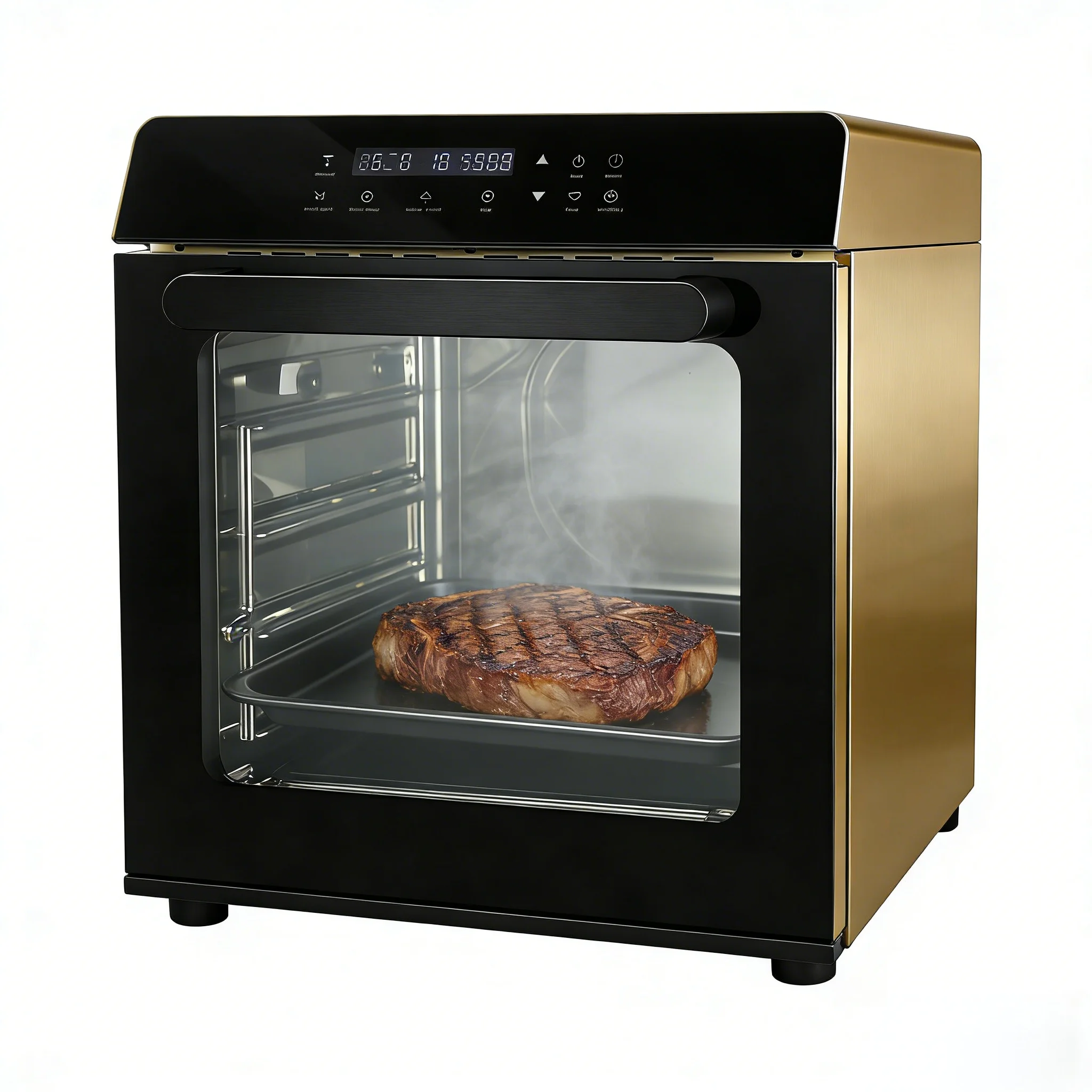 High Quality 4 Trays Electric Convection Oven for Efficient Cooking and Baking