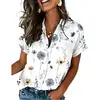 Blanco Floral