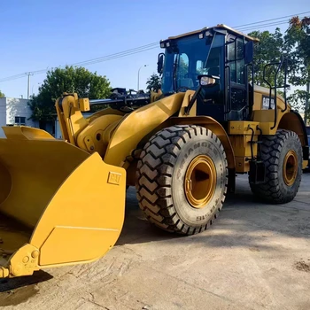 Cheap prices Good Condition High Performance CAT 950GC Used  Loader Backhoe for hot sales