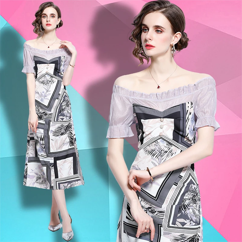 Novedades En Ropa Para Mujer,Moda Al Por Mayor,Elegante,Informal,Sexy,Sin  Hombros,Vestidos De Celebridades,2022 - Buy Ropa  Americana,Damas,Fabricantes De Ropa De Product on Alibaba.com