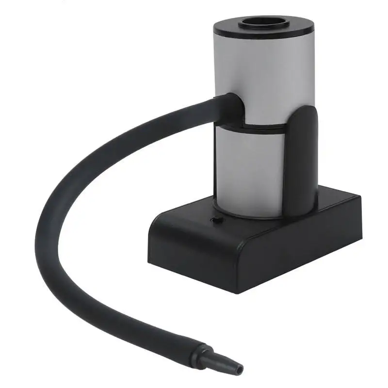 Портативный дымовой инфузор из нержавеющей стали бытовой пистолет для курения дома