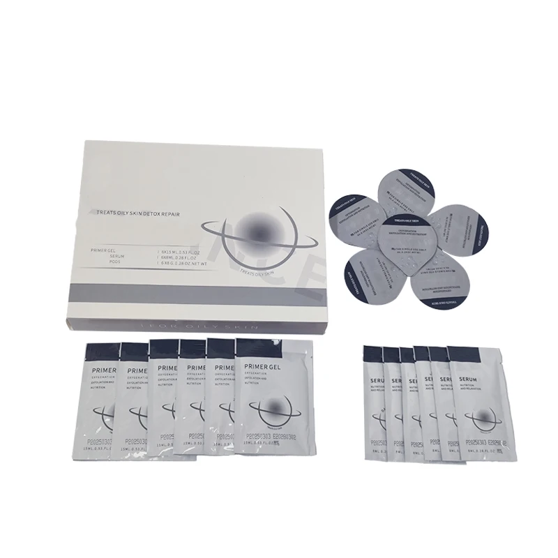 Hot-sale New Oxygen Facial Pods Product Skin Care Oxygen Pods Capsule Skin Cream