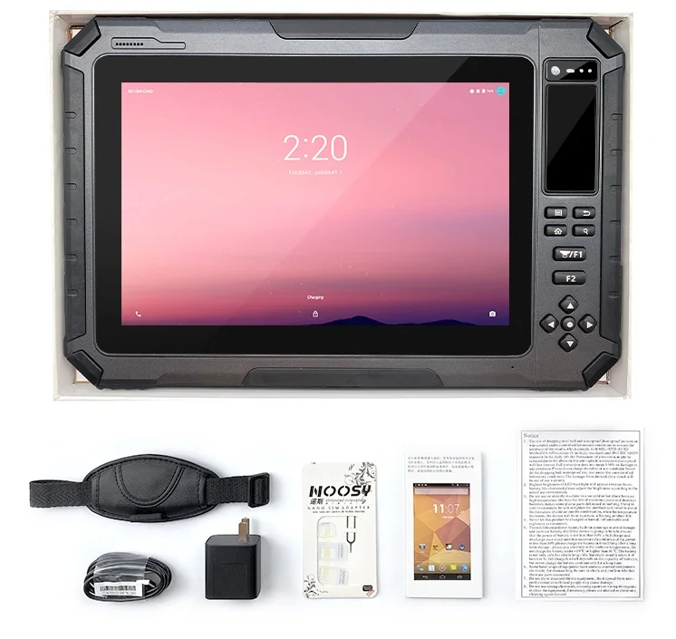 T101(2021) Industrial Biometric Handheld Device Fingerprint Module 10