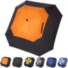 Digital Print Square Golf Umbrella