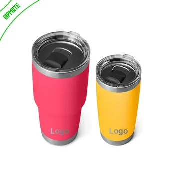 Top Seller Ramblre 20 oz Stainless Steel Vacuum Insulated Tumbler with MagSlider Lid