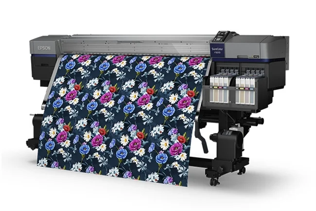 nuevos Epson F6200 y F7200 - YouTube