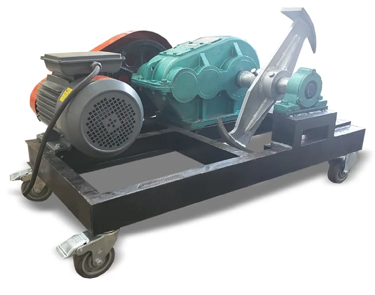 Cheap Firewood Processor Electric Wood Log Splitter Wood Cutting