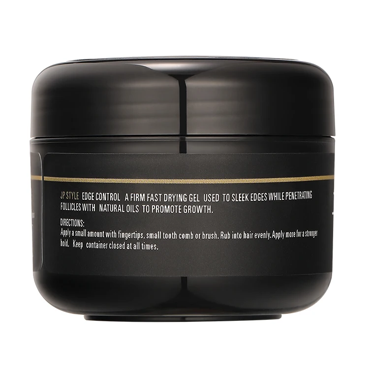 
OEM небольшого размера Пользовательский логотип сильная фиксация мини-гель для наращивания африканских волос и волос 