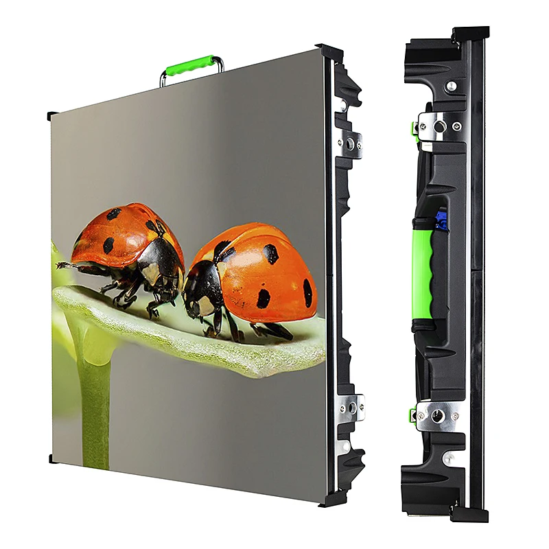 P2.976 3.91 4.81 LED Screen - Waterproof, High-Resolution Display