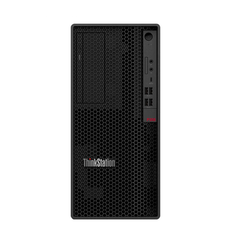 Подходящую Цену Lenovo ThinkStation P350 i5-11500 8G размеры для возраста от 1 500 Вт Подходит 3D визуализации настольный компьютер хост башня рабочей