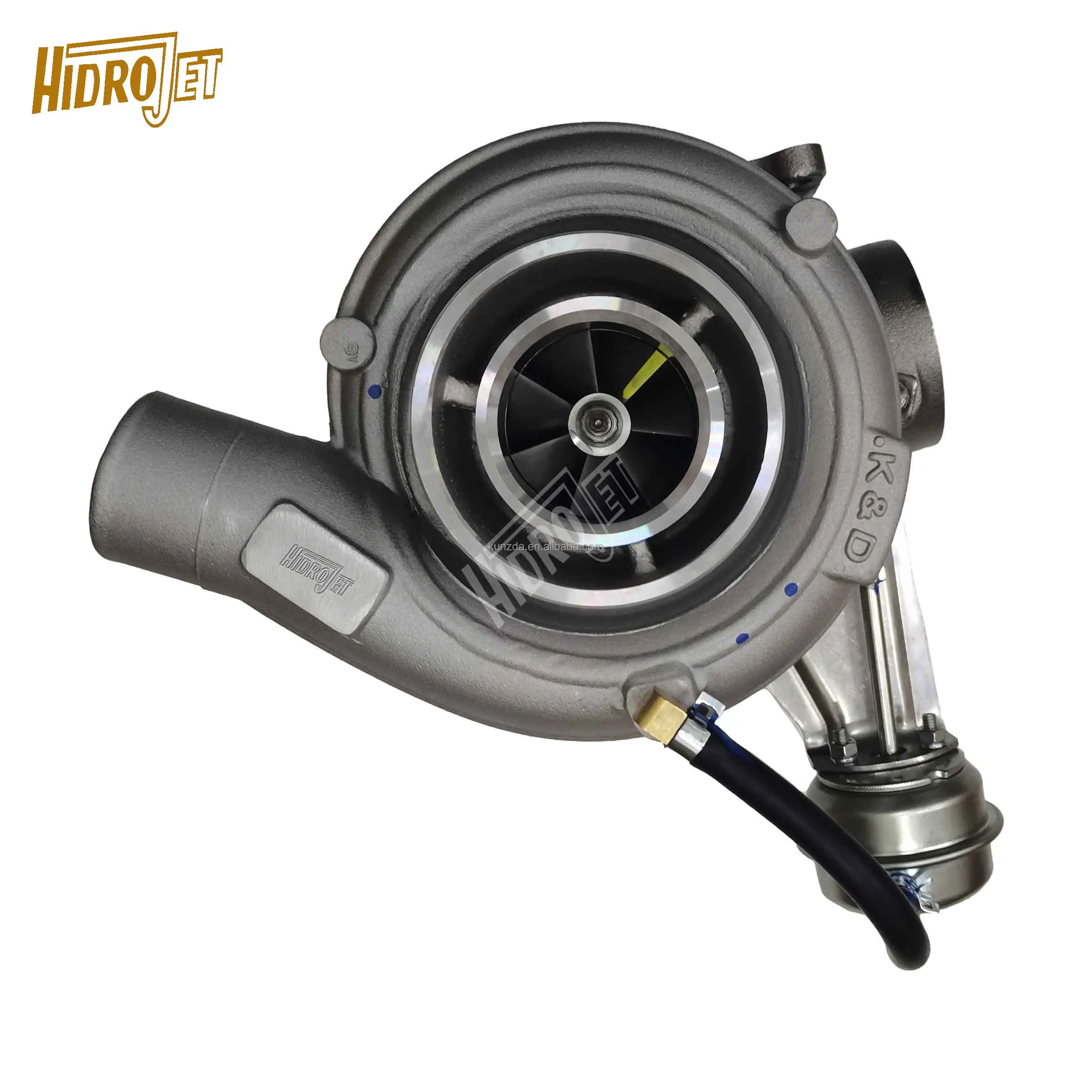 Source High Quality 3116 Engine 134-3049 0R-7110 Turbocharger 