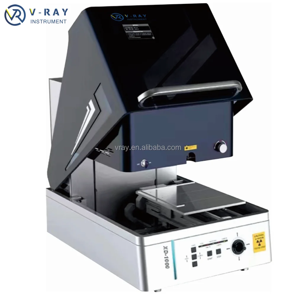 VRAY VR-XD 1000 Coating Thickness Analyzer with XRF Spectrometers