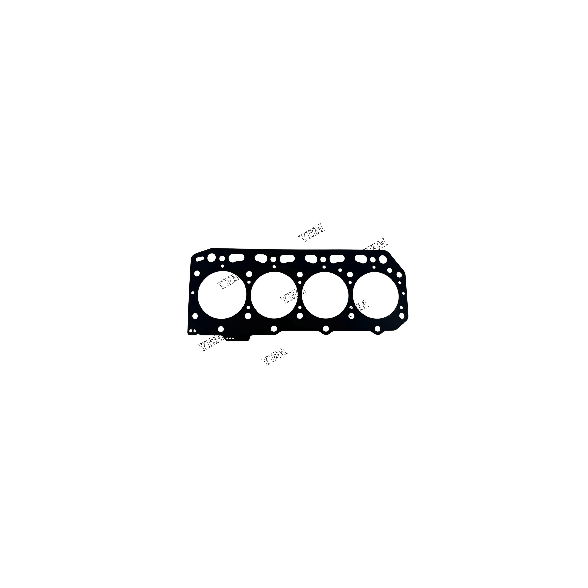 Head Gasket 129408-01330 for Yanmar 4TNE84 Engine Industrial Machinery Engine Parts