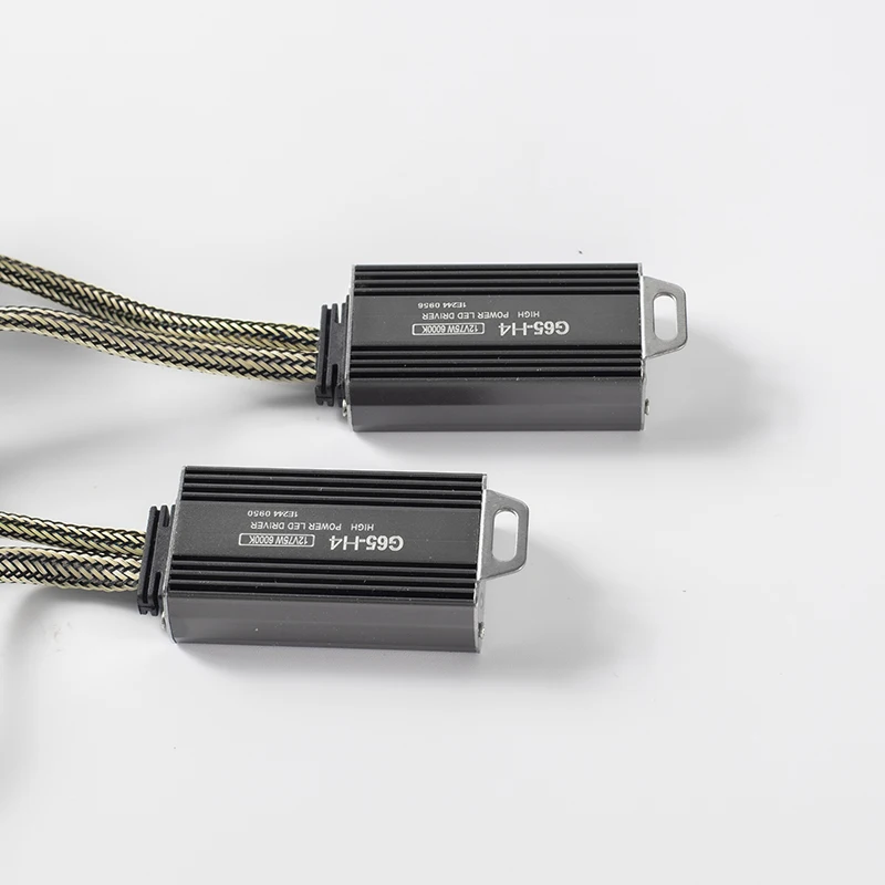 Новое поступление 120 Вт светодиодные фары 20000lm H1 H7 светодиодные лампы G65 130 Вт светодиодные лампы для автомобильных фар