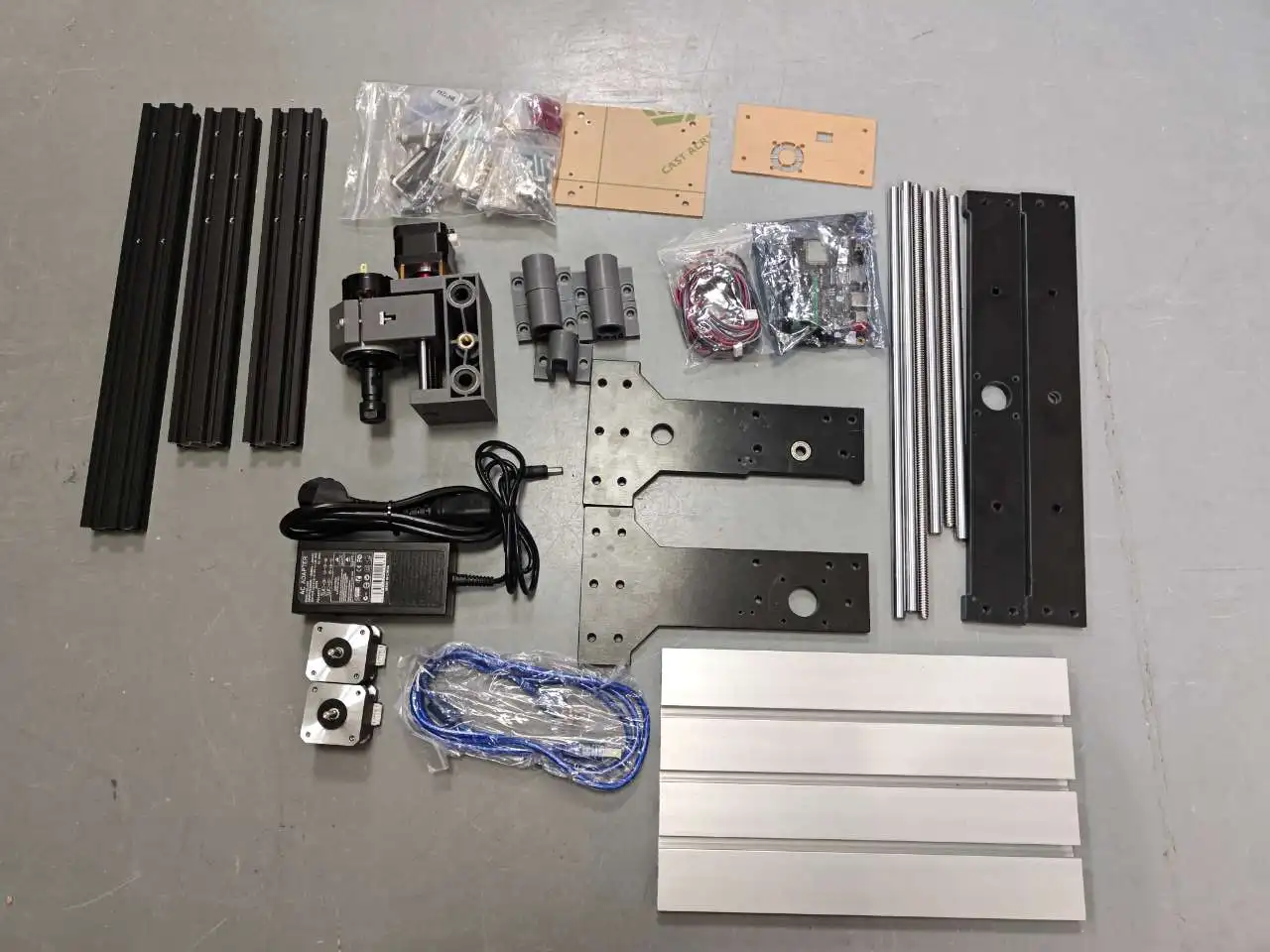 TWOTREES 3018 DIY CNC Router Control Panel - Precision & Power