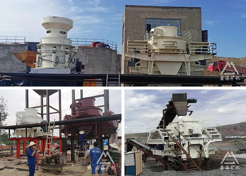 China Hot Sale Quarry Crushing Stone Crusher Stone Hammer Mill Crusher Sand Making Machine