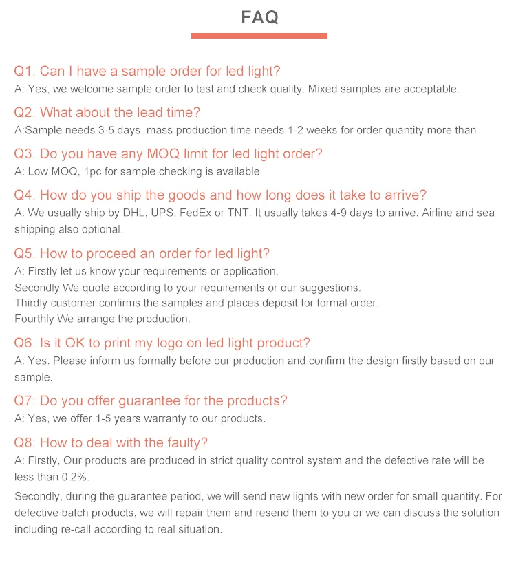 Warning Mini Rotating Light Bar Halogen Rotating Emergency Light Bar