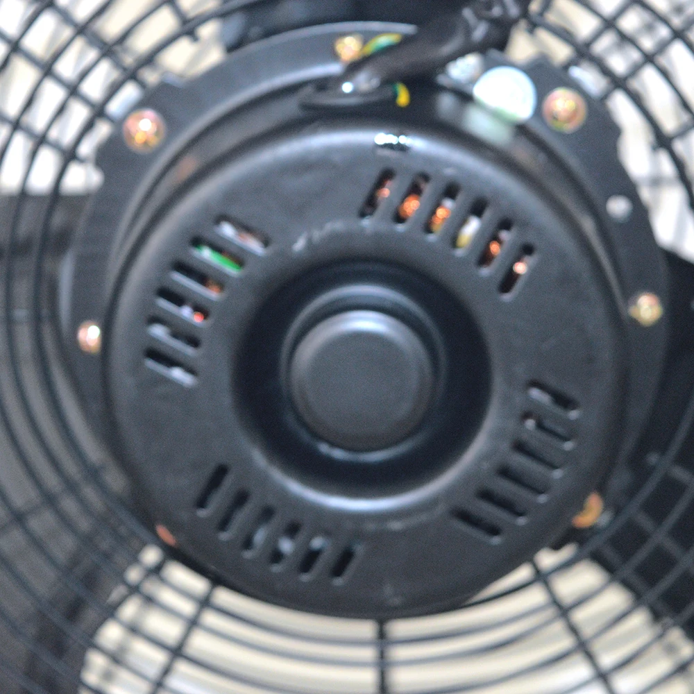 Wall Fan, Aluminum, 220-240V, Electric - detail 12