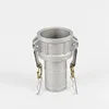 Type C Female Coupler X Hose Shank
