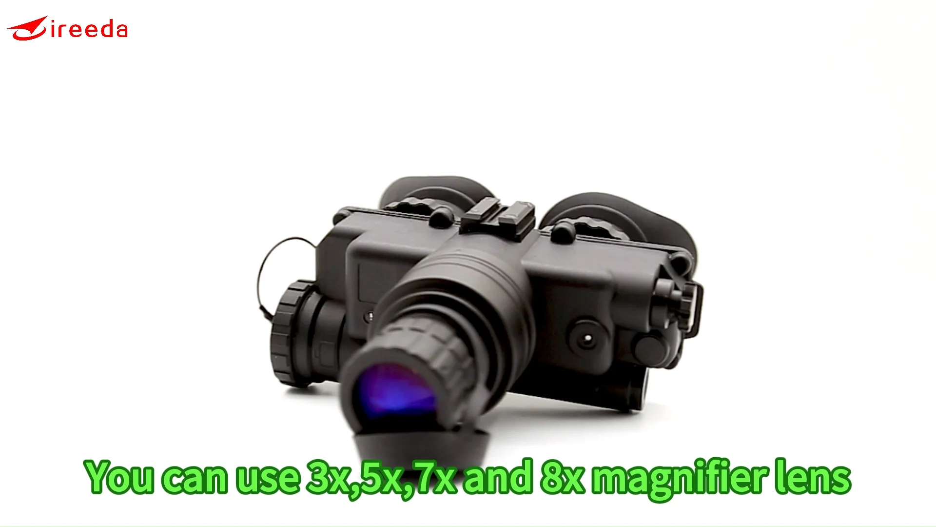 PVS7 ナイトビジョンゴーグル NVG-7 モノキュラー 3V バッテリー使用