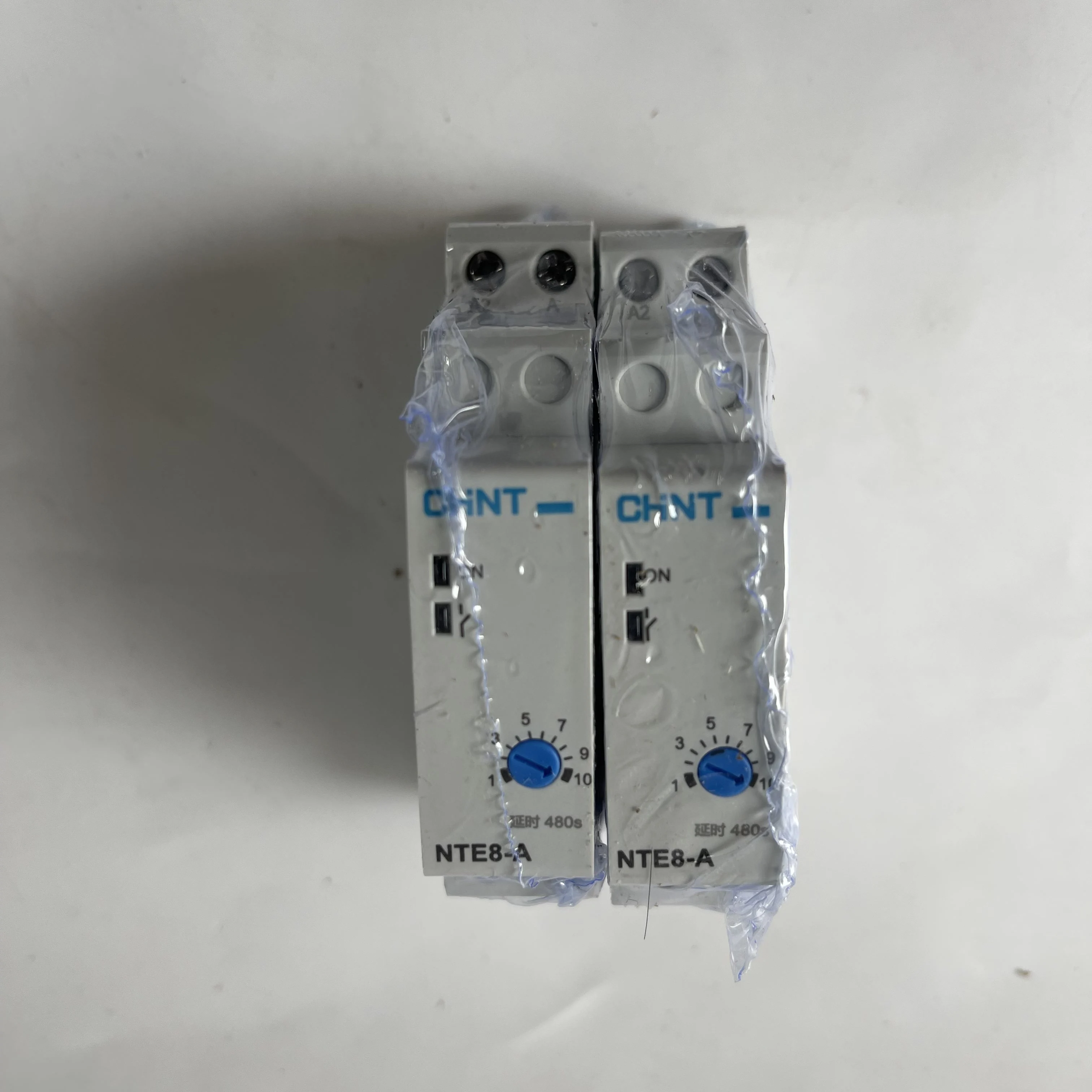 CHNT Time Relay NTE8-A