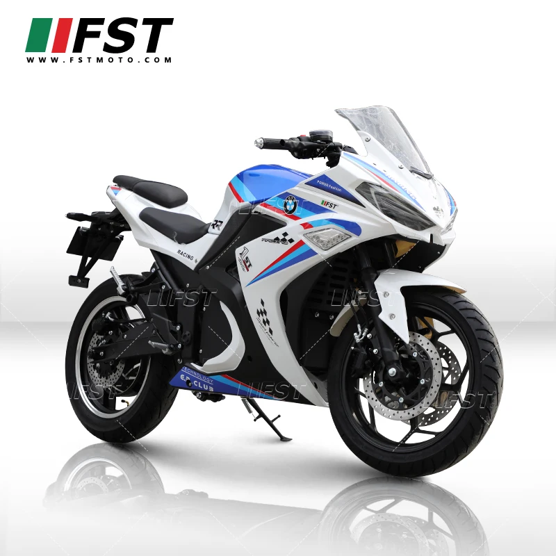 High Quality 72V Electric Motorcycle - 15kw Lithium Battery