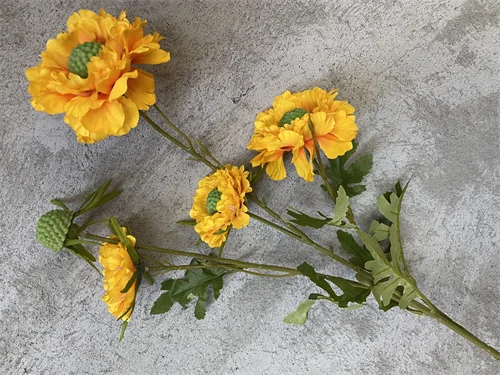 Weerstand biedende kunsmatige plante vir 'n langerdurende buiteplekweergawe