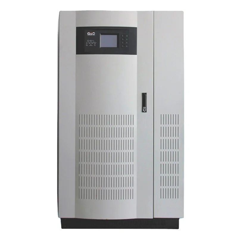 GSO Solar Energy Storage System Off Grid Battery in Cabinet 5KWH Wholesale off Grid Inverter