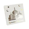 white Hot Gold  Ramadan Mubarak