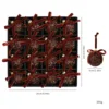 style D   6cm*16pcs