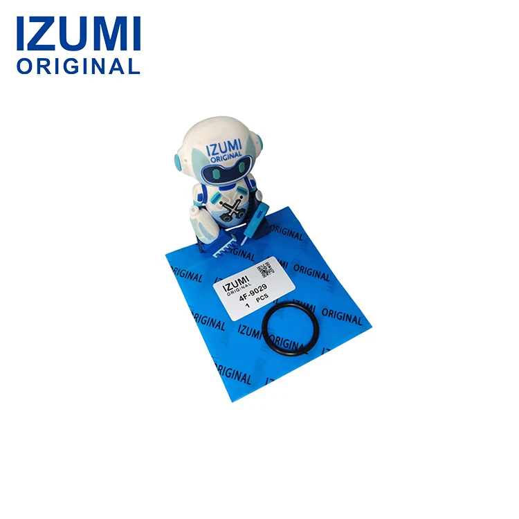 product izumi original 4f 9029 4f9029 2974mm inner diameter o ring seal for caterpillar-15